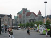 Helsinki - Teatrul national