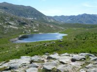 Etapa 6 - Lac de Nino (1743 m)