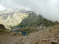 Etapa 7 - Lac de Capitello (1930 m) si Lac de Melo (1710 m)
