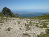 Etapa 12 - Bocca di Verdi (1289 m)