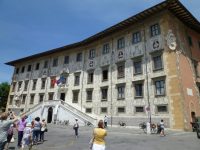 Pisa - Palazzo dei Cavalieri