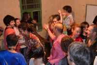 Dancing
