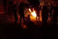 Burning