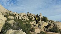 La Pedriza