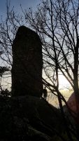 La Pedriza - Monolitul și Răzvanul