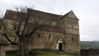 Biserica fortificată din Cisnădioara