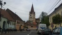 Biserica fortificată din Cisnădie