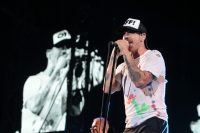 Concert Red Hot Chili Peppers - Anthony (© Silviu Matei, Mediafax)