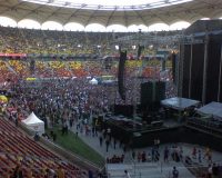 Concert Red Hot Chili Peppers