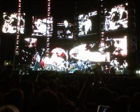 Concert Red Hot Chili Peppers