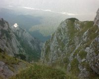 Valea Seacă a Caraimanului