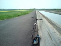 Canal d'amenée Marne (Lac du Der-Chantecoq)
