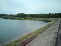 Lac du Der-Chantecoq, cel mai mare lac artificial din Europa, exceptând lacurile de baraj