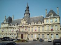 Reims: Hôtel de ville