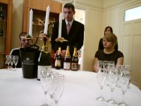 Reims: degustare de șampanie Charles de Cazanove