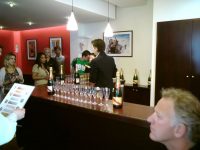 Reims: degustare de șampanie Mumm
