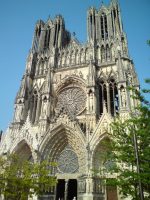 Cathédrale Notre-Dame de Reims
