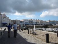 Île de Ré, Saint Martin en Ré