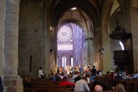 La Cathédrale Saint-Vincent