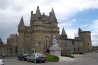 Le Château de Vitré