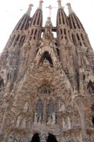 Templo Expiatorio de la Sagrada Familia