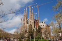 Templo Expiatorio de la Sagrada Familia