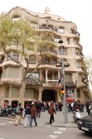 La Pedrera (Casa Milà)