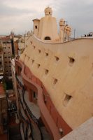 La Pedrera (Casa Milà)