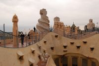 La Pedrera (Casa Milà)
