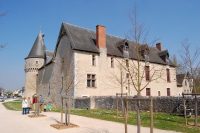 Château de Fougères-sur-Bièvre