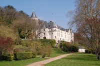Château de Chissay