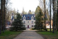 Château de Troussay