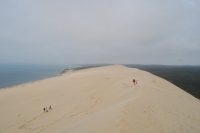 Dune du Pyla, cea mai mare dună de nisip din Europa