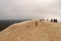 Dune du Pyla, cea mai mare dună de nisip din Europa