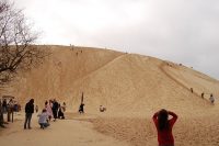 Dune du Pyla, cea mai mare dună de nisip din Europa