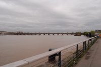 Bordeaux, fluviul Garonne