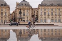 Bordeaux, le miroir d'eau
