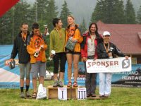 Podiumul mixt