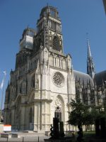 Cathédrale Sainte-Croix d'Orléans