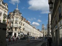 Rue Jeanne d'Arc