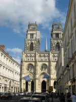 Cathédrale Sainte-Croix d'Orléans