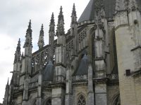 Cathédrale Sainte-Croix d'Orléans