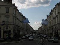 Rue Jeanne d'Arc