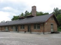 Dachau - Crematoriul