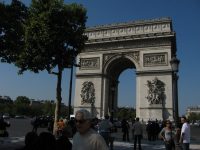 Arc de triomphé