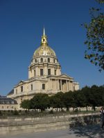Dôme des Invalides