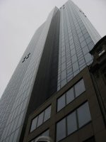 Frankfurt - Zgarie-nori