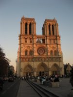 Cathédrale Notre-Dame de Paris