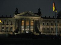 Berlin - Reichstagul