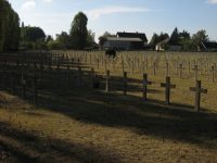 Fleury-les-Aubrais - Al doilea razboi mondial